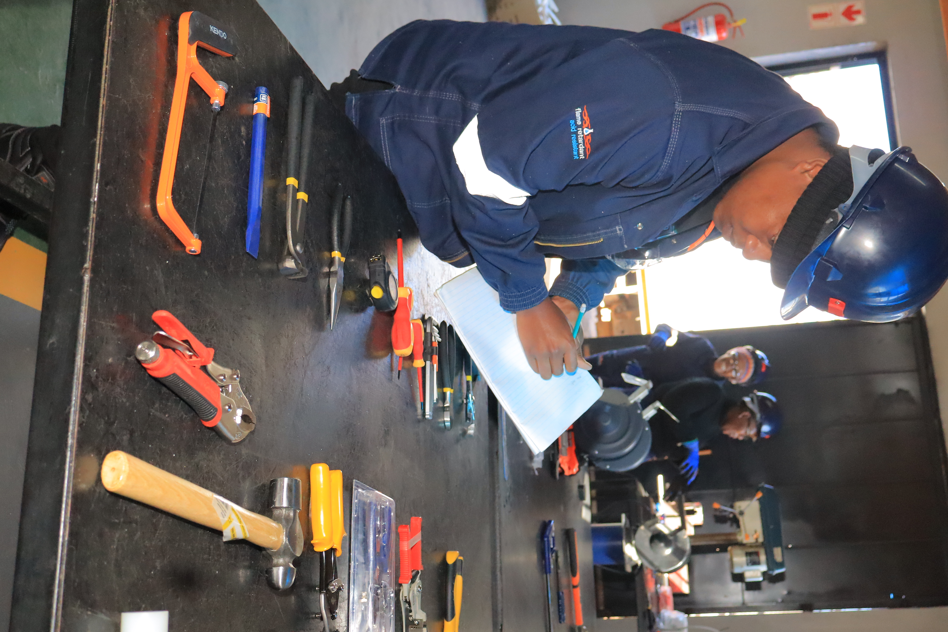 Hands-On Training: The Above the Rest Approach